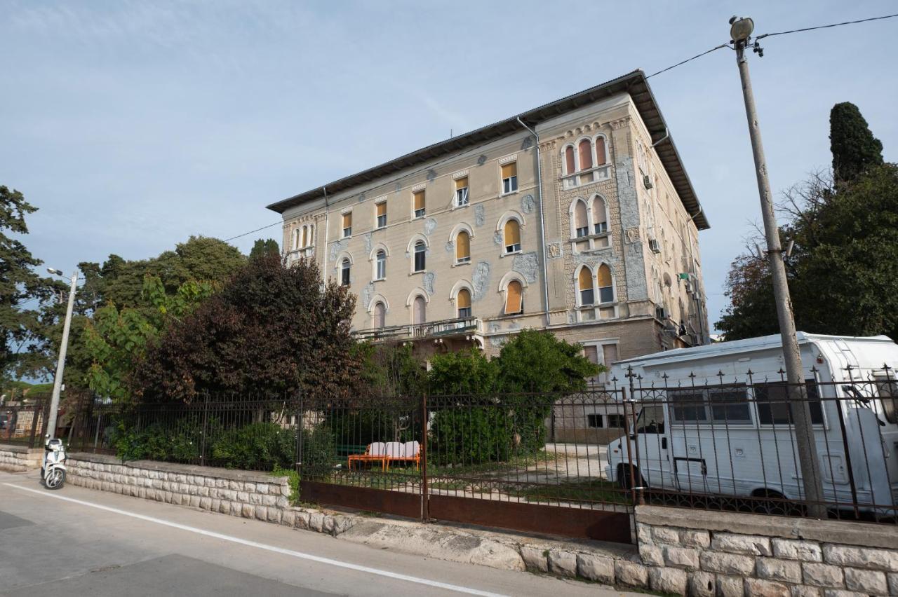 Val Maistro Apartment Задар Екстериор снимка